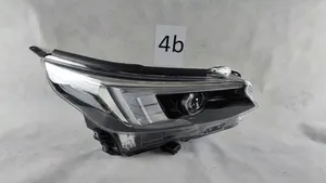 Subaru Outback Faro delantero LED diurno 78