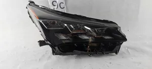 Lexus NX Phare frontale LEXUS