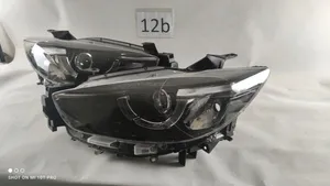 Mazda CX-5 Faro diurno con luce led KA1L