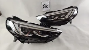 Opel Insignia B Lampa LED do jazdy dziennej 39195646