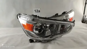 Mitsubishi ASX Lampa przednia LAMPA