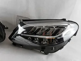 Mercedes-Benz C W202 Faro diurno con luce led A2059067905