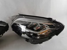 Mercedes-Benz C W202 Faro diurno con luce led A2059067905