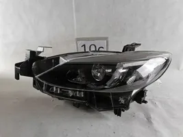 Mazda 6 Lampa przednia 987