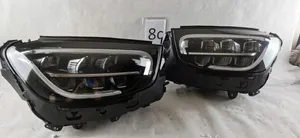 Mercedes-Benz GLC X253 C253 Lampa przednia A2539066303