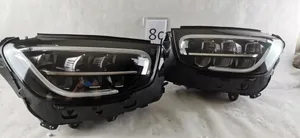 Mercedes-Benz GLC X253 C253 Lampa przednia A2539066303