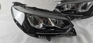 Peugeot 307 LED-päiväajovalo 9833036180