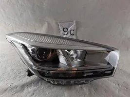 Chery Tiggo Headlight/headlamp 987