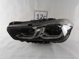 BMW X2 F39 Lampa LED do jazdy dziennej 5A29E95