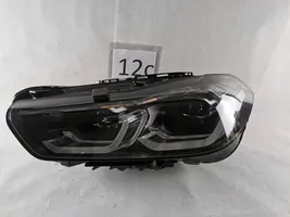 BMW X2 F39 Lampa LED do jazdy dziennej 5A29E95