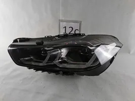 BMW X2 F39 Lampa LED do jazdy dziennej 5A29E95