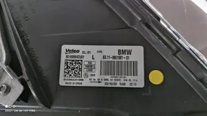 BMW X2 F39 Lampa przednia 9851981