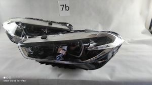 BMW X2 F39 Lampa przednia 9851981