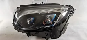 Mercedes-Benz GLC X253 C253 Lampa LED do jazdy dziennej A2539062502