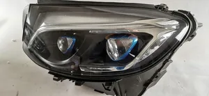 Mercedes-Benz GLC X253 C253 Lampa LED do jazdy dziennej A2539062502