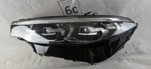 BMW X7 G07 Lampa LED do jazdy dziennej 9481795