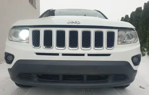 Jeep Compass Etupuskuri 