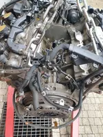 Mercedes-Benz SLK R171 Moottori 