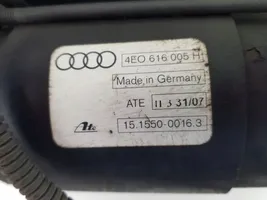 Audi A8 S8 D3 4E Compresseur / pompe à suspension pneumatique 4E0616005H