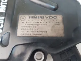 Mercedes-Benz R W251 Sterownik / Moduł skrzyni biegów A1644460710