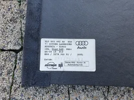 Audi Q7 4L Tapis de coffre 4L0863462