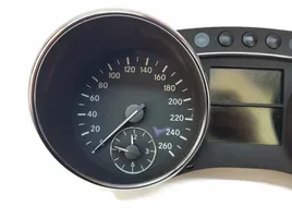 Mercedes-Benz R W251 Geschwindigkeitsmesser Cockpit A2515408147