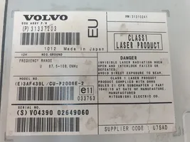 Volvo XC90 Zmieniarka płyt CD/DVD 31337203