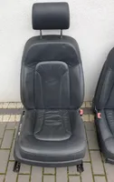 Audi Q7 4L Fotel przedni kierowcy 