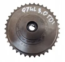 Audi Q7 4L Timing chain sprocket 058109977