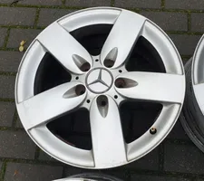 Mercedes-Benz SLK R171 Felgi aluminiowe R16 1714010102