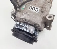 KIA Sportage Ilmastointilaitteen kompressorin pumppu (A/C) F500NE90802