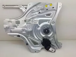 Hyundai ix35 Alzacristalli della portiera anteriore con motorino 834702Y050