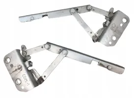 Jeep Commander Engine bonnet/hood hinges 