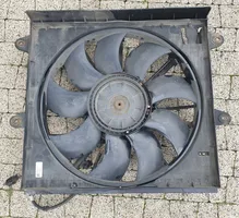 Jeep Commander Ventilateur de refroidissement de radiateur électrique 