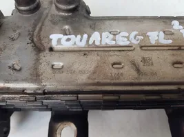 Volkswagen Touareg I Refroidisseur de vanne EGR 070131063A