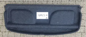 Toyota Yaris Grilles/couvercle de haut-parleur arrière 
