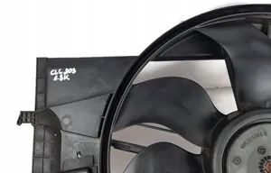 Mercedes-Benz CLC CL203 Ventilatore di raffreddamento elettrico del radiatore 