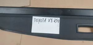 Toyota Verso Plage arrière couvre-bagages 