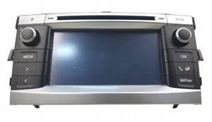 Toyota Verso Radio/CD/DVD/GPS-pääyksikkö 861400F050