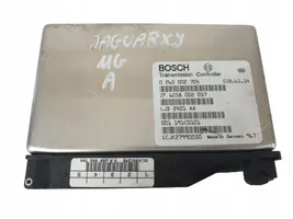 Jaguar XJ X308 Vaihdelaatikon ohjainlaite/moduuli 0260002704