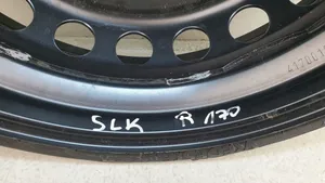 Mercedes-Benz SLK R170 Koło zapasowe R18 