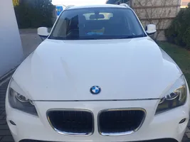 BMW X1 E84 Pokrywa przednia / Maska silnika 