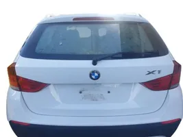 BMW X1 E84 Galinis bortas (bortelis) 