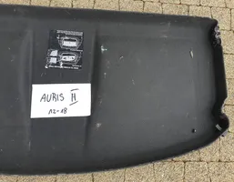 Toyota Auris E180 Półka tylna bagażnika 