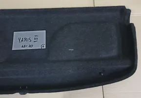 Toyota Yaris Półka tylna bagażnika 643800D750