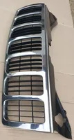 Jeep Grand Cherokee (WK) Grille calandre supérieure de pare-chocs avant 