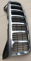 Jeep Grand Cherokee (WK) Grille calandre supérieure de pare-chocs avant 