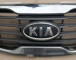 KIA Sportage Maskownica / Grill / Atrapa górna chłodnicy 863523W000