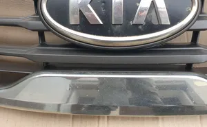 KIA Sportage Etupuskurin ylempi jäähdytinsäleikkö 863523W000