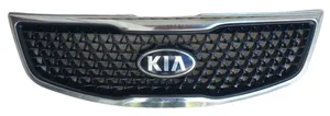 KIA Sportage Etupuskurin ylempi jäähdytinsäleikkö 863523U500